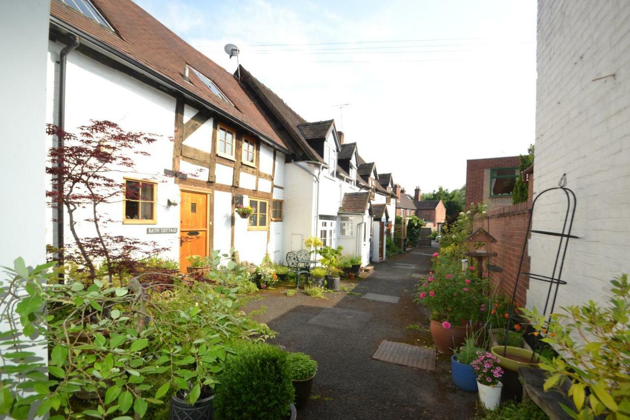 Abbey Cottage Shrewsbury Exterior foto