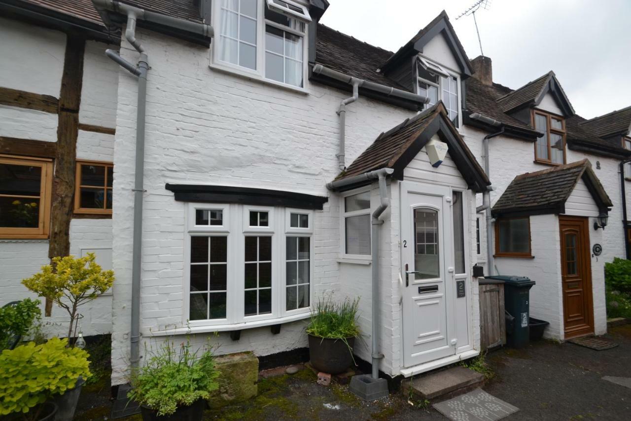 Abbey Cottage Shrewsbury Exterior foto